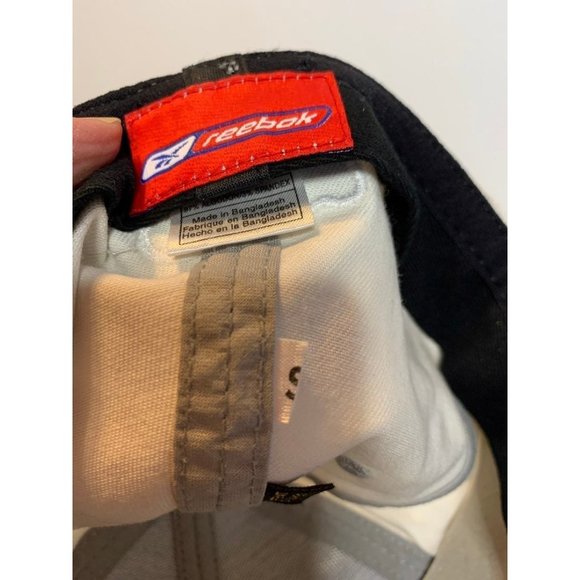 Los Angeles Lakers NBA 2002 Champions Official Reebok Fitted Cap Hat - Size 9 - Picture 8 of 12